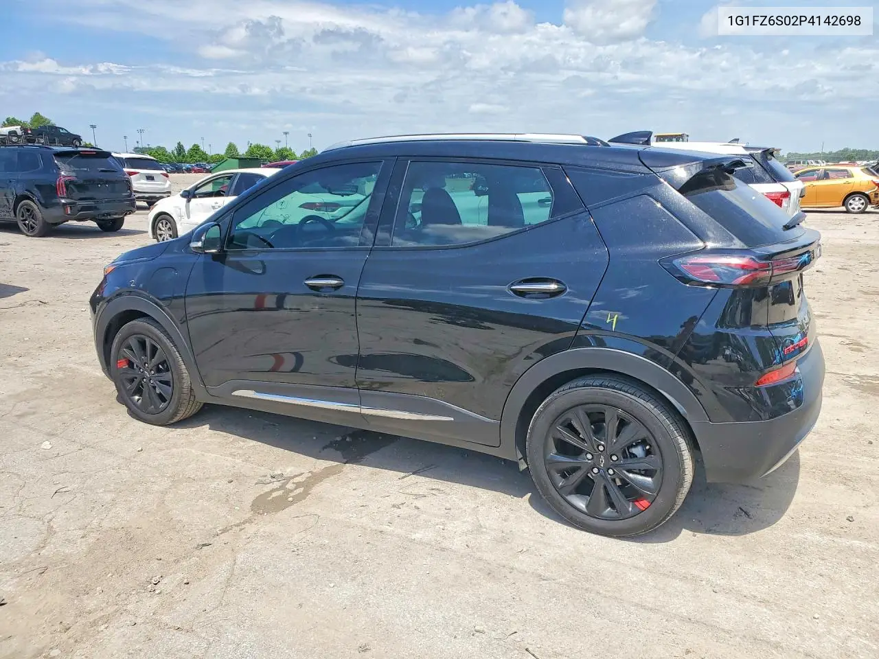 2023 Chevrolet Bolt Euv Premier VIN: 1G1FZ6S02P4142698 Lot: 56798736