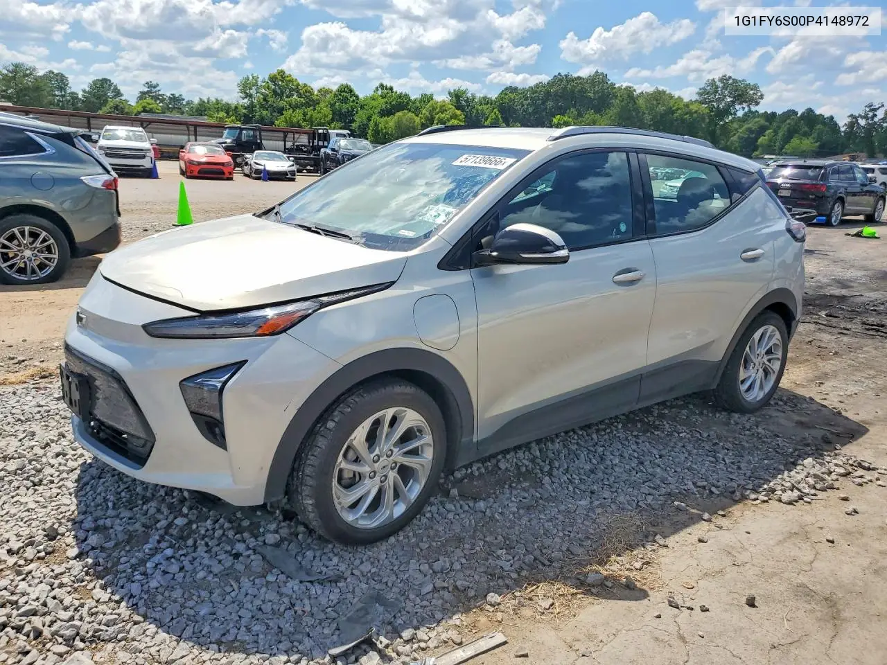 2023 Chevrolet Bolt Euv Lt