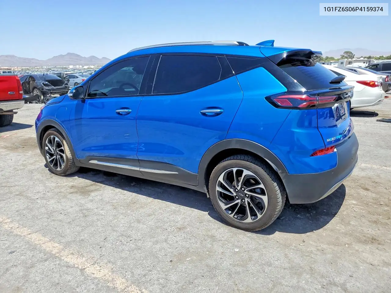2023 Chevrolet Bolt Euv Premier VIN: 1G1FZ6S06P4159374 Lot: 57163146