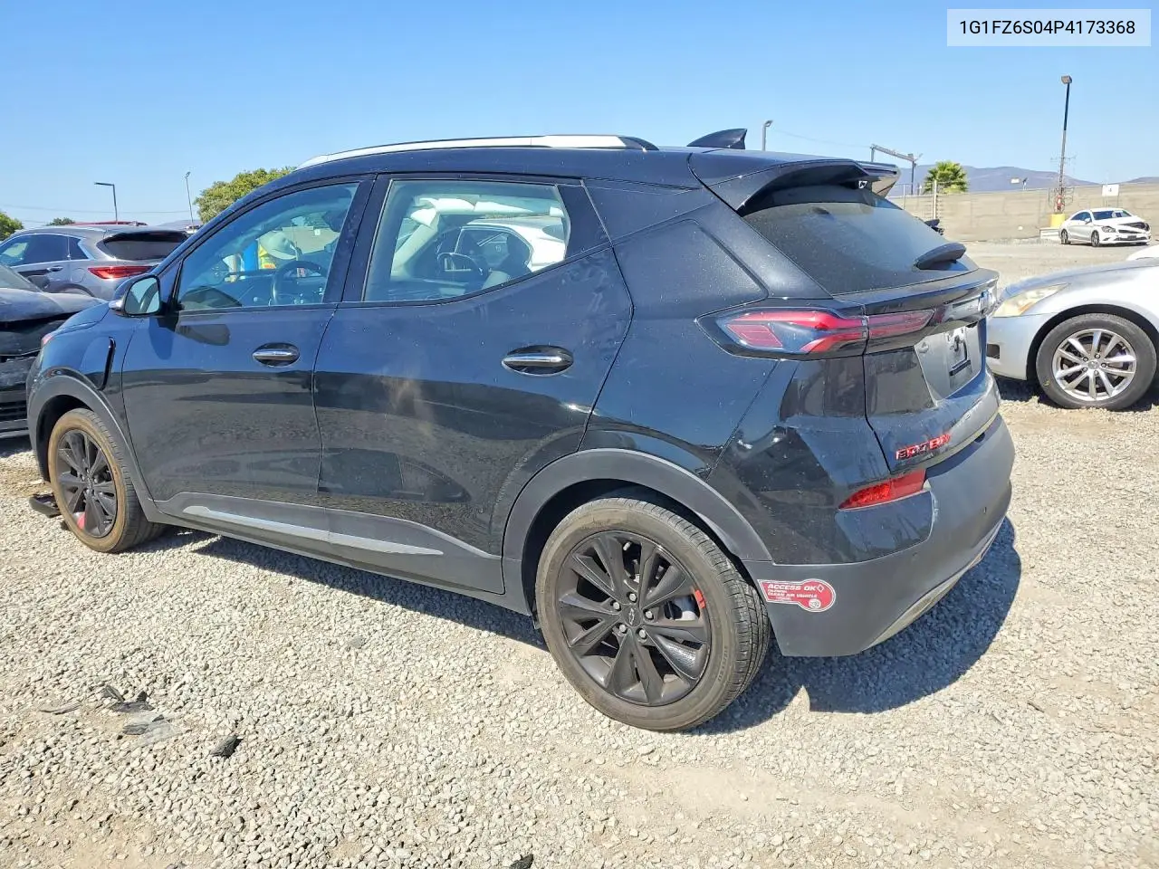 2023 Chevrolet Bolt Euv Premier VIN: 1G1FZ6S04P4173368 Lot: 58548616