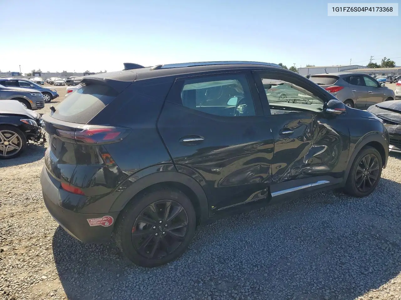 2023 Chevrolet Bolt Euv Premier VIN: 1G1FZ6S04P4173368 Lot: 58548616