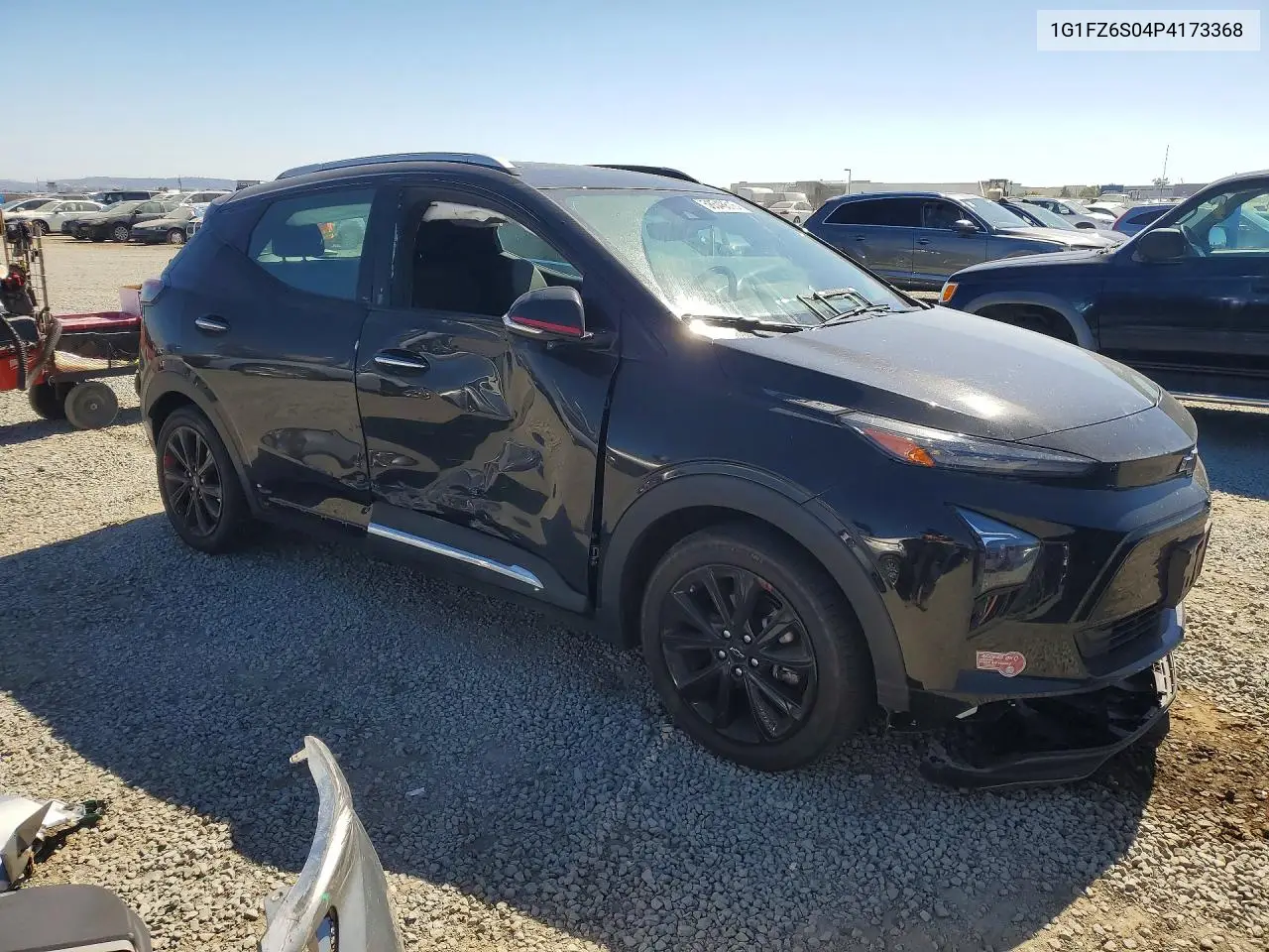 2023 Chevrolet Bolt Euv Premier VIN: 1G1FZ6S04P4173368 Lot: 58548616