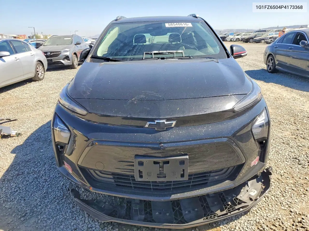 2023 Chevrolet Bolt Euv Premier VIN: 1G1FZ6S04P4173368 Lot: 58548616