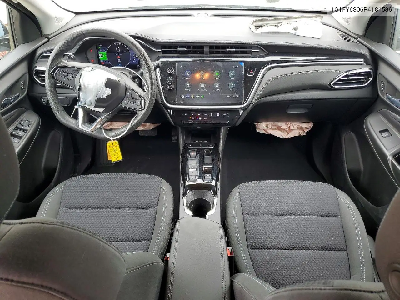 2023 Chevrolet Bolt Euv Lt VIN: 1G1FY6S06P4181586 Lot: 59387106