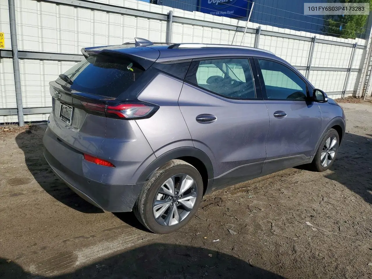 2023 Chevrolet Bolt Euv Lt VIN: 1G1FY6S03P4173283 Lot: 60194586