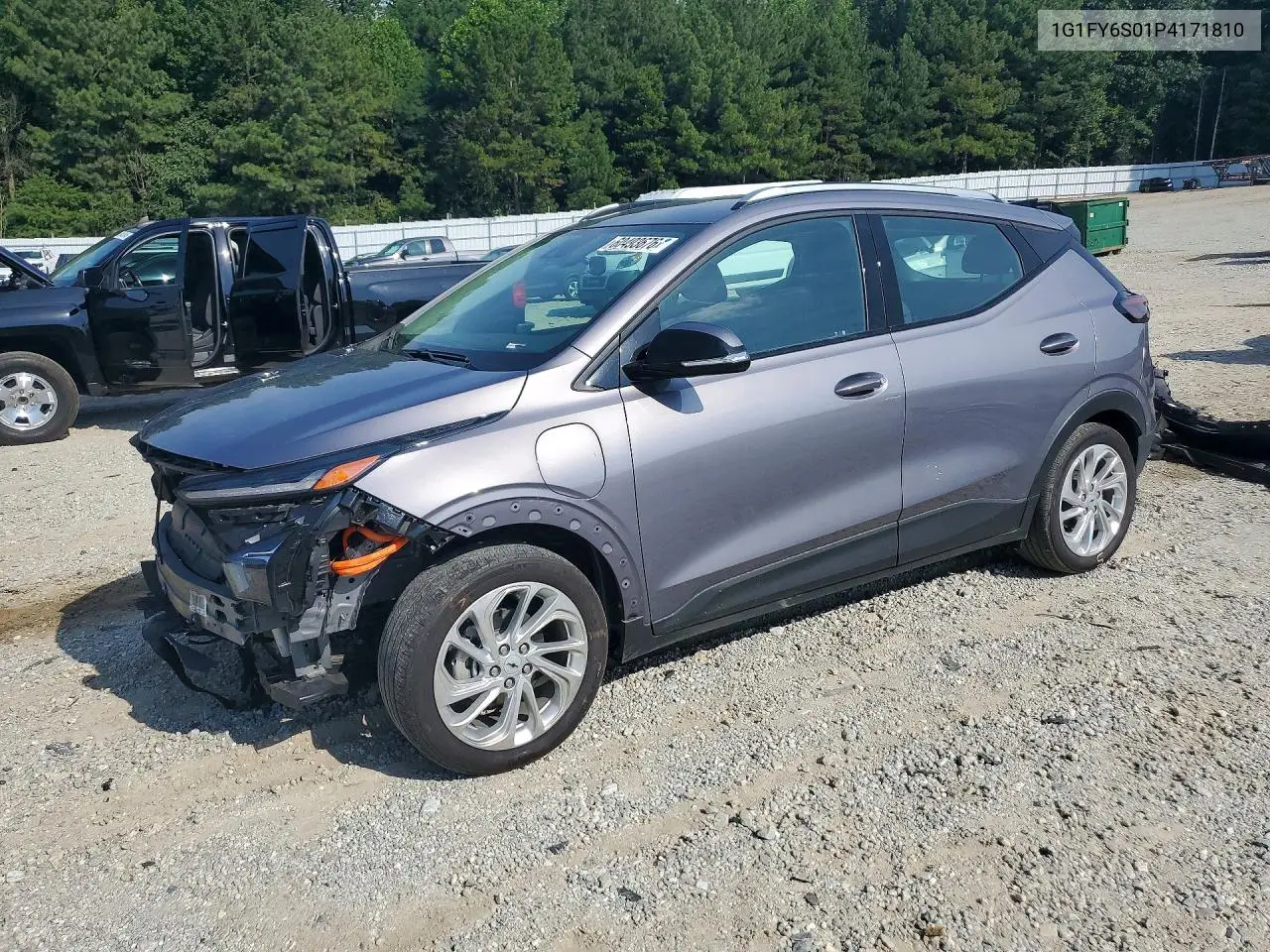 2023 Chevrolet Bolt VIN: 1G1FY6S01P4171810 Lot: 60493676