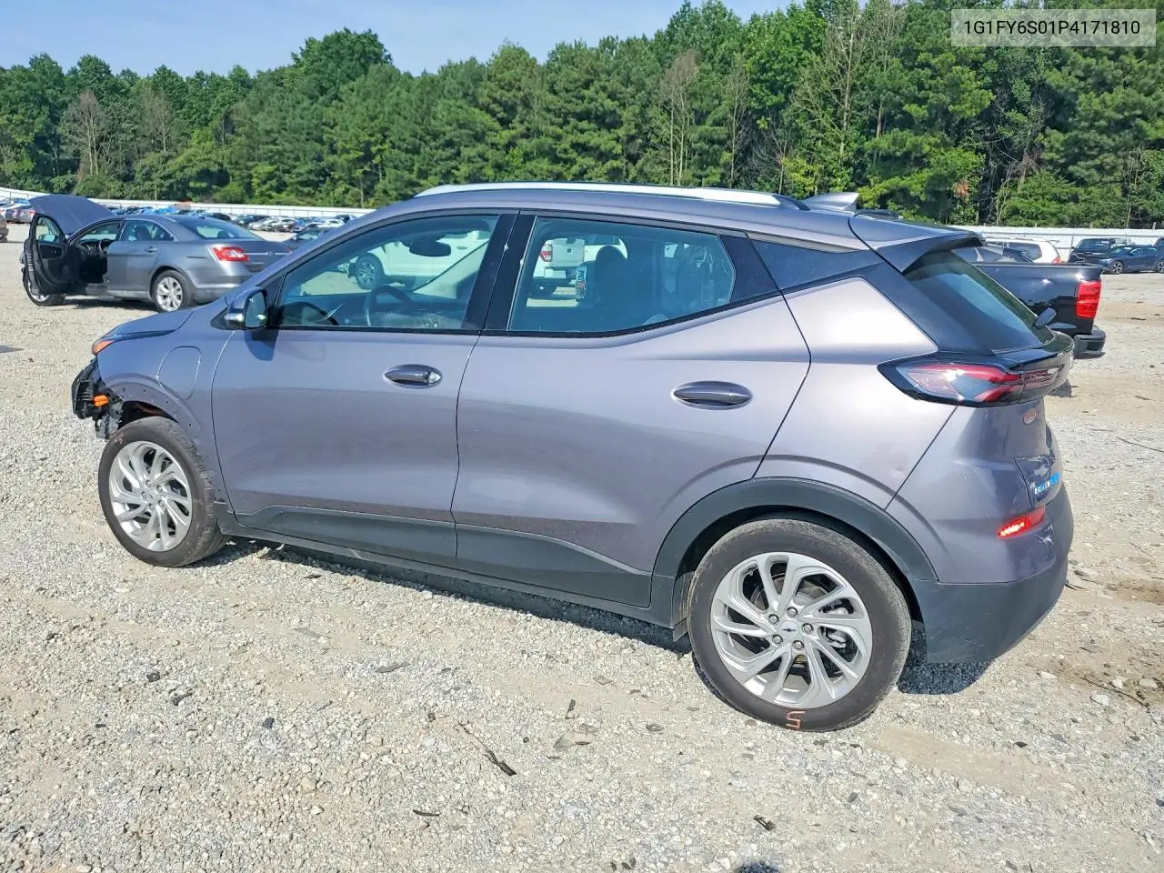 2023 Chevrolet Bolt VIN: 1G1FY6S01P4171810 Lot: 60493676