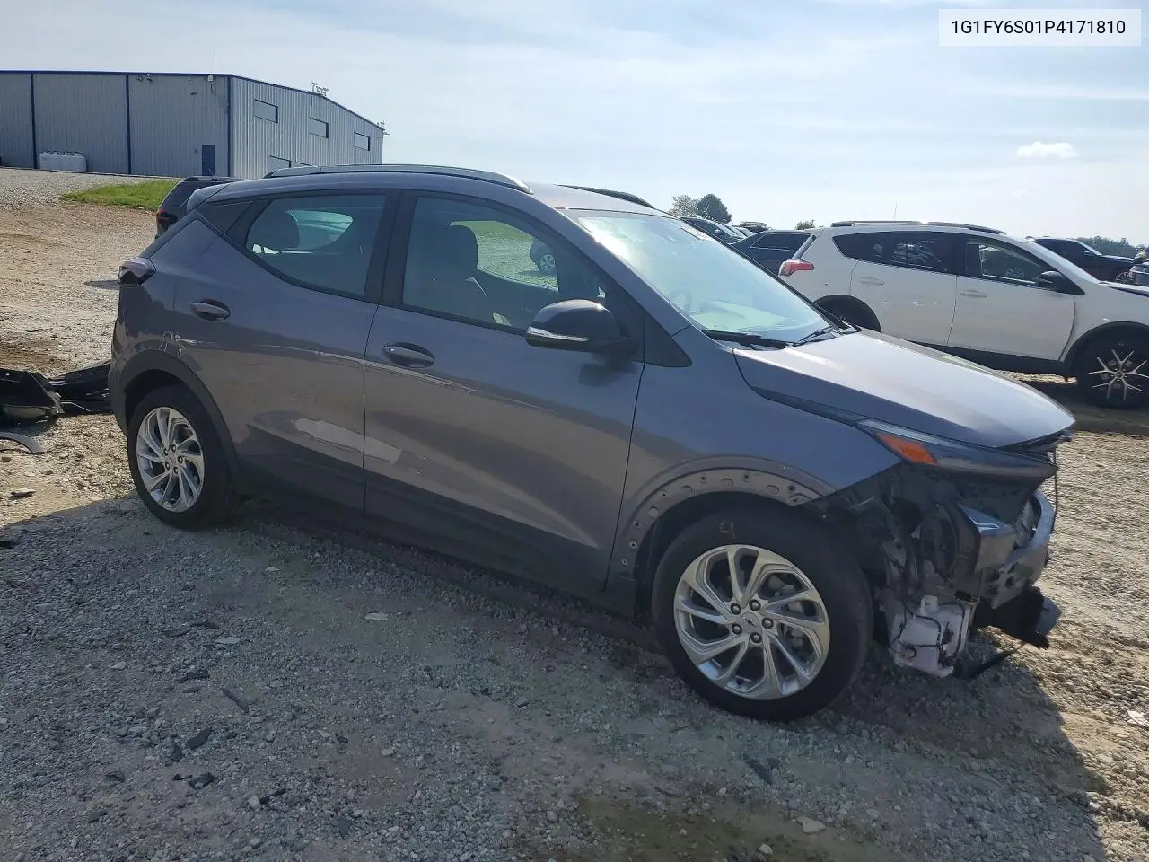 2023 Chevrolet Bolt VIN: 1G1FY6S01P4171810 Lot: 60493676