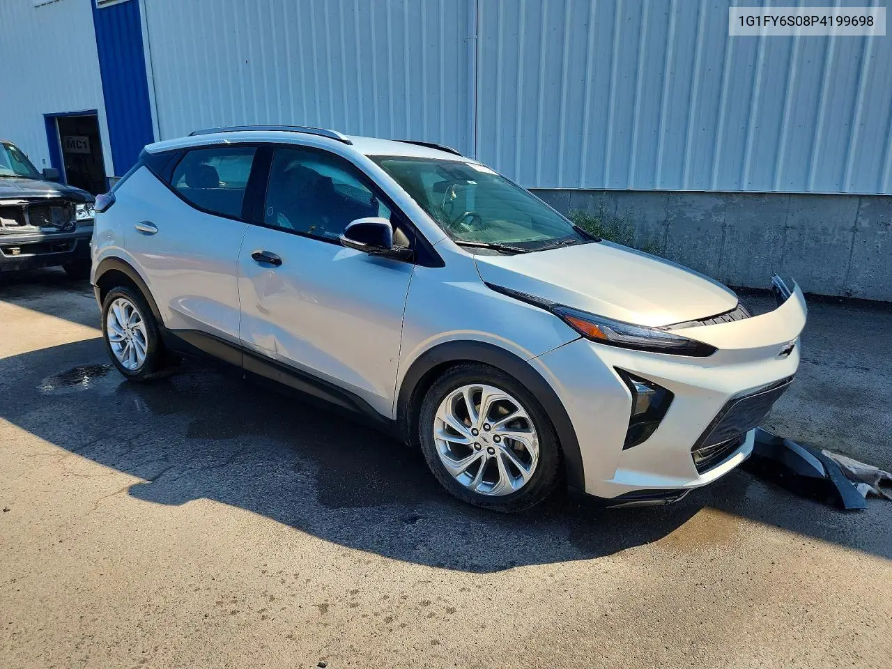 2023 Chevrolet Bolt Euv Lt VIN: 1G1FY6S08P4199698 Lot: 60775196