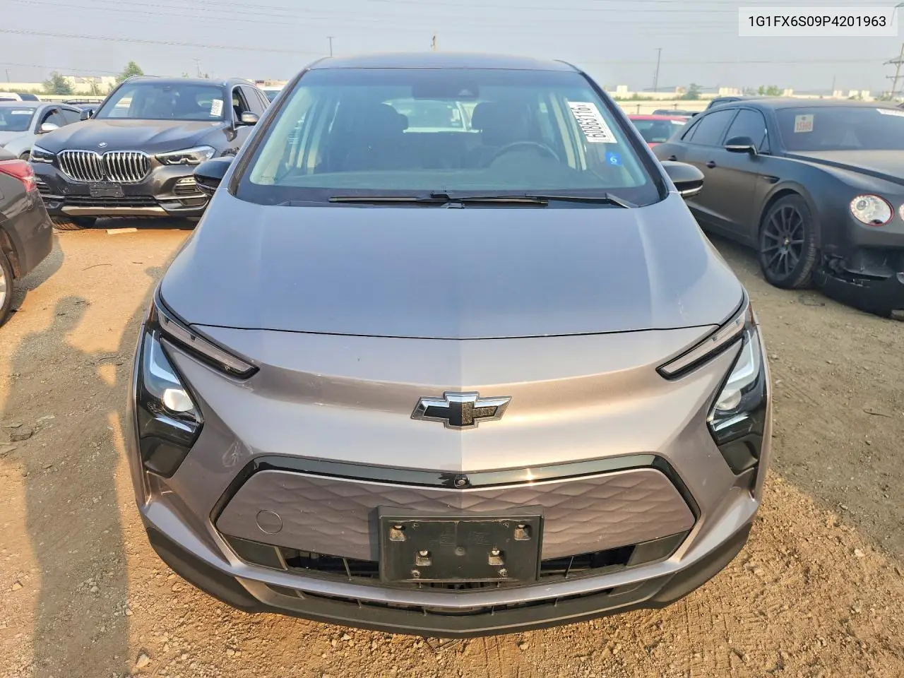 2023 Chevrolet Bolt Ev 2Lt VIN: 1G1FX6S09P4201963 Lot: 60863116