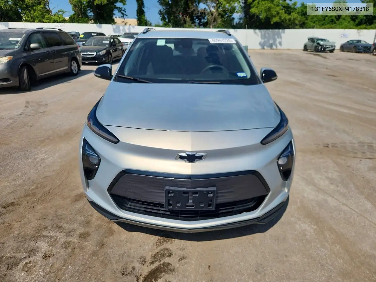 2023 Chevrolet Bolt Euv Lt VIN: 1G1FY6S0XP4178318 Lot: 60984226