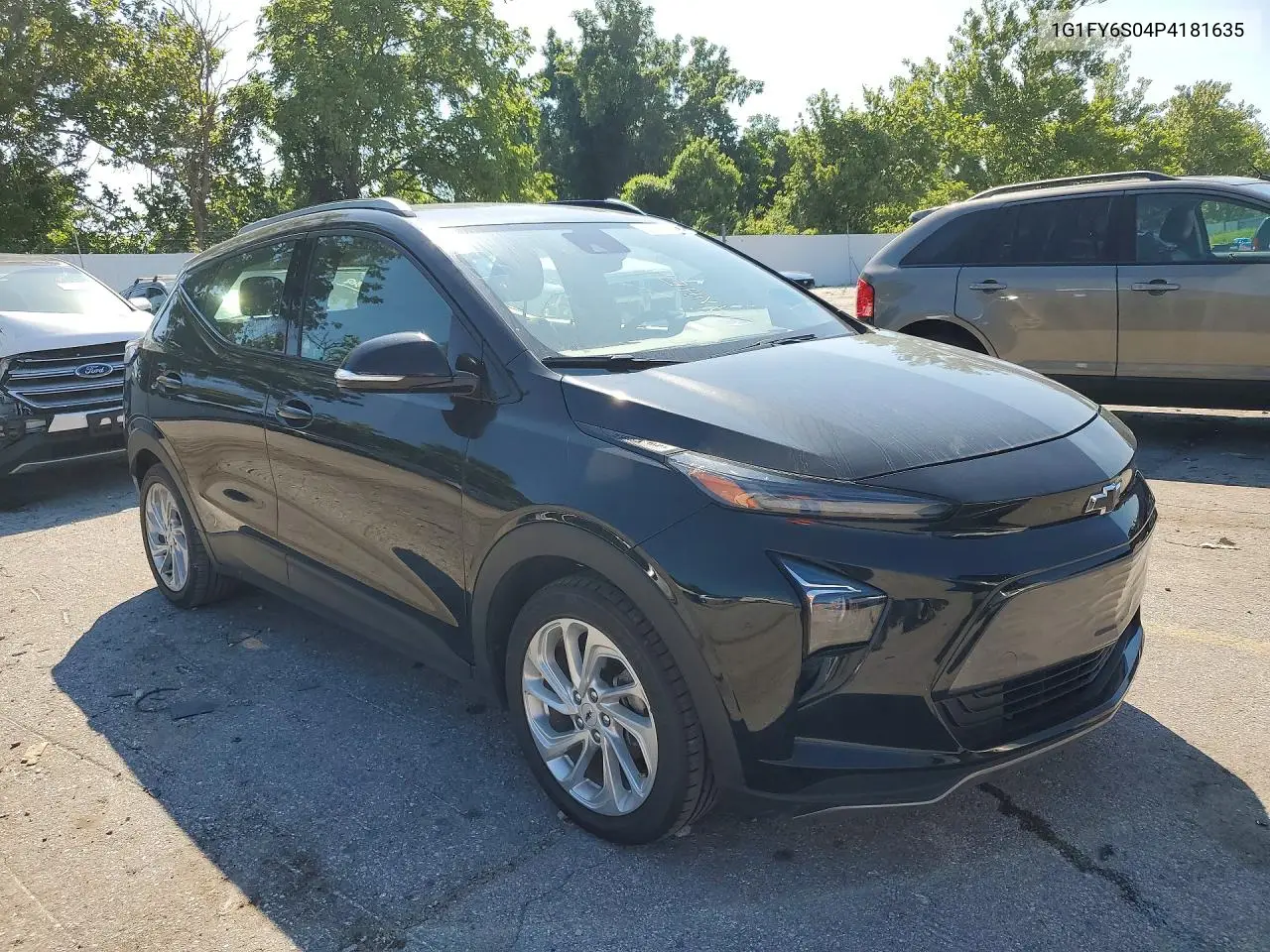 2023 Chevrolet Bolt Euv Lt VIN: 1G1FY6S04P4181635 Lot: 60985006