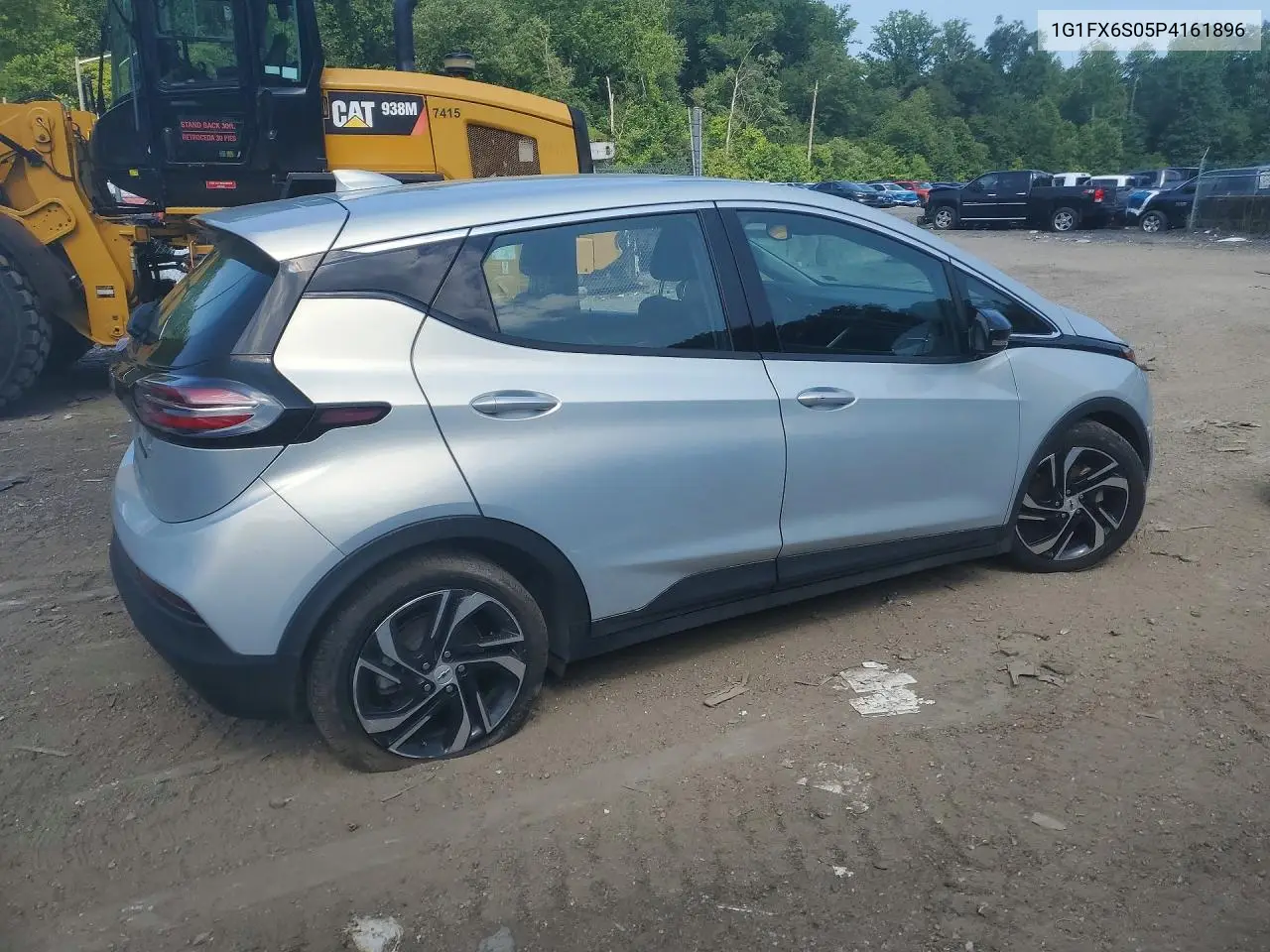 2023 Chevrolet Bolt Ev 2Lt VIN: 1G1FX6S05P4161896 Lot: 61332166