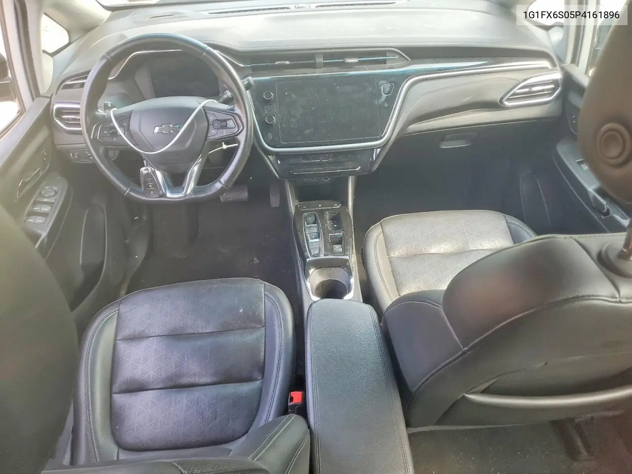 2023 Chevrolet Bolt Ev 2Lt VIN: 1G1FX6S05P4161896 Lot: 61332166