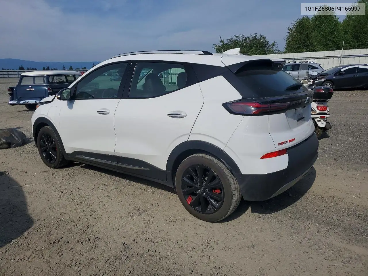 2023 Chevrolet Bolt Euv Premier VIN: 1G1FZ6S06P4165997 Lot: 61812436