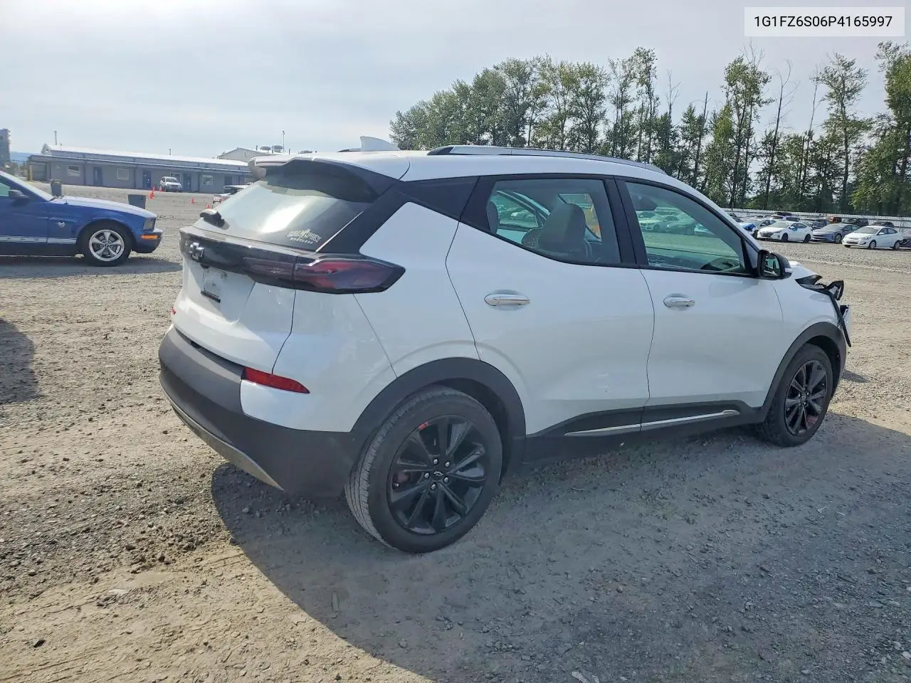 2023 Chevrolet Bolt Euv Premier VIN: 1G1FZ6S06P4165997 Lot: 61812436