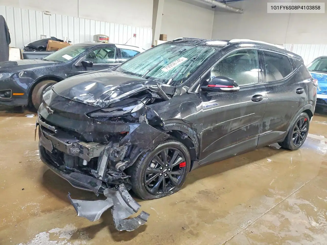 2023 Chevrolet Bolt Euv Lt
