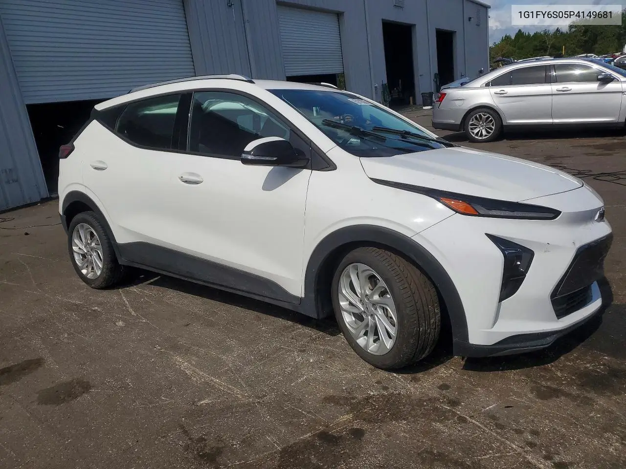 2023 Chevrolet Bolt Euv Lt VIN: 1G1FY6S05P4149681 Lot: 85970335