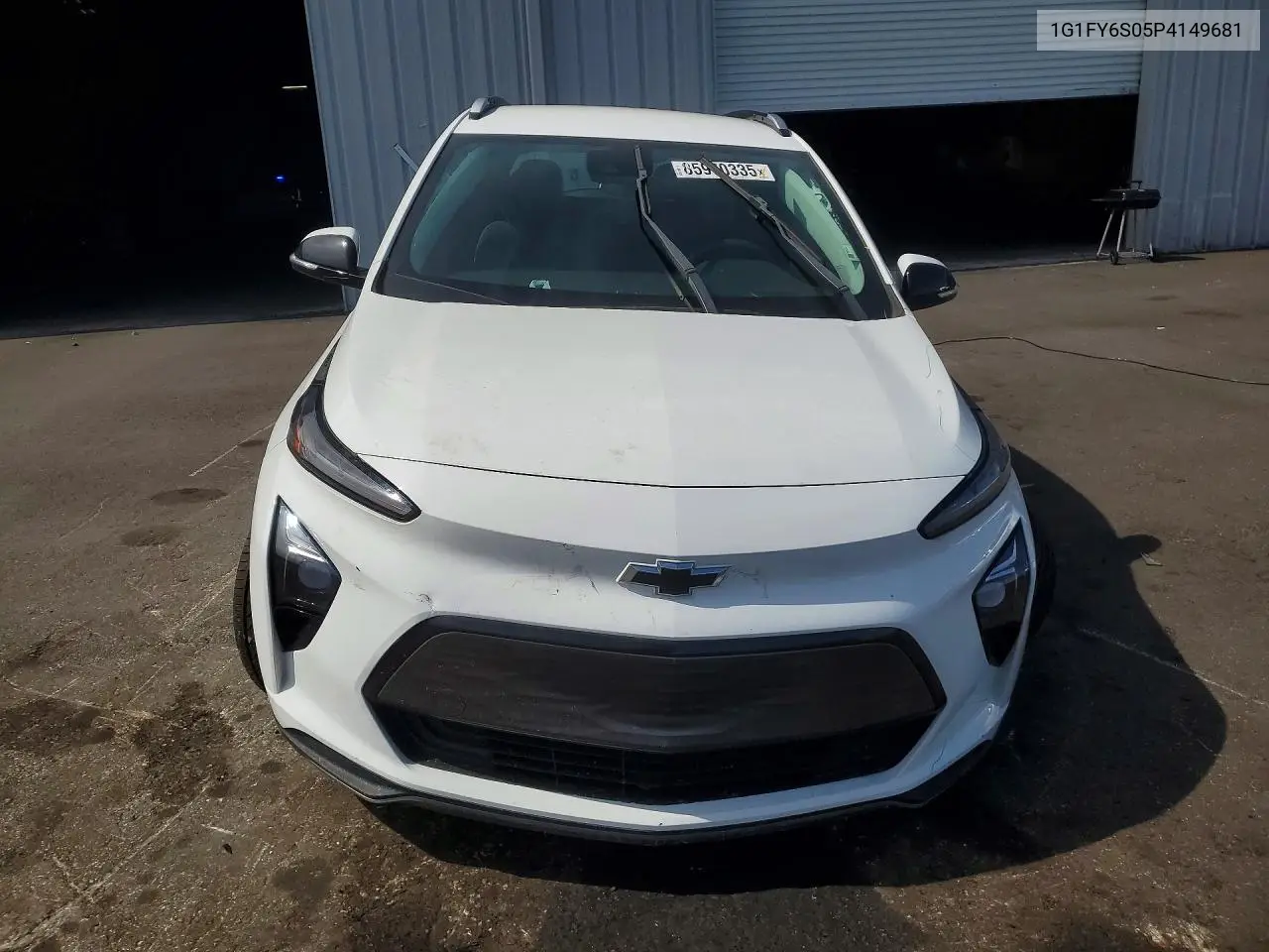 2023 Chevrolet Bolt Euv Lt VIN: 1G1FY6S05P4149681 Lot: 85970335