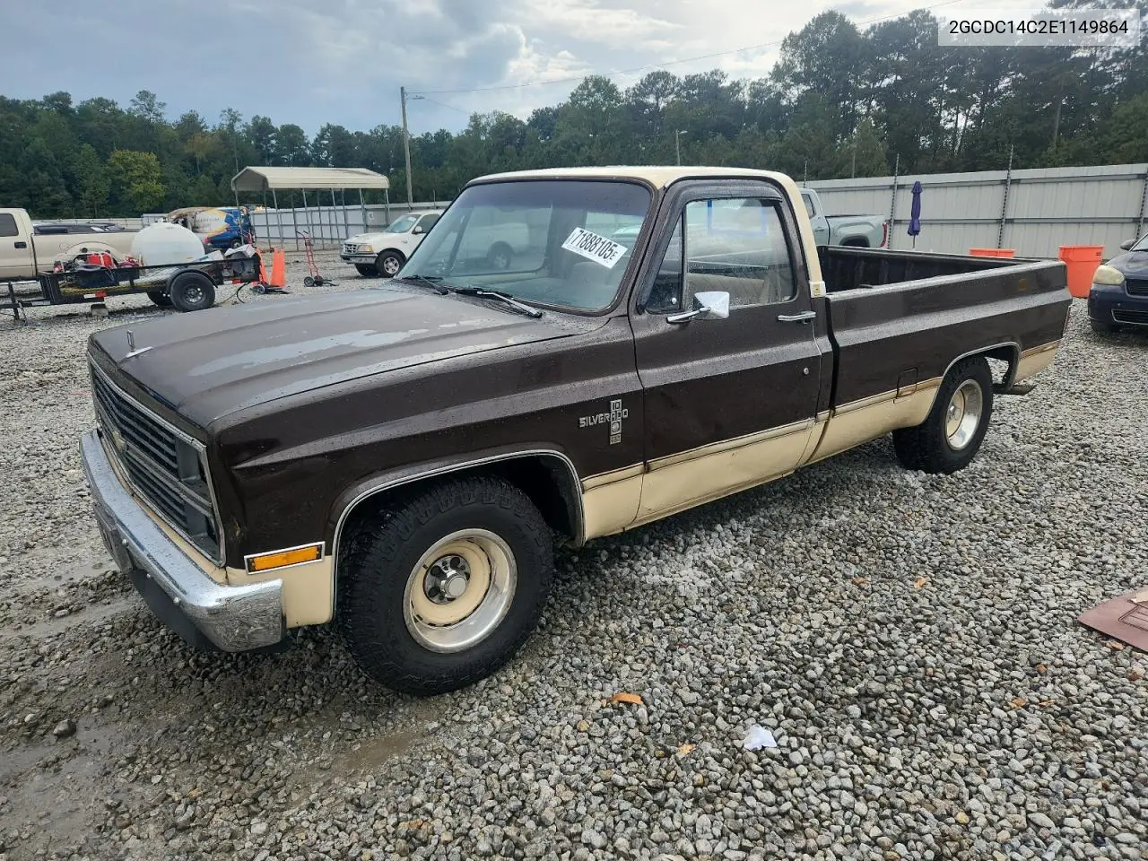 1984 Chevrolet C10