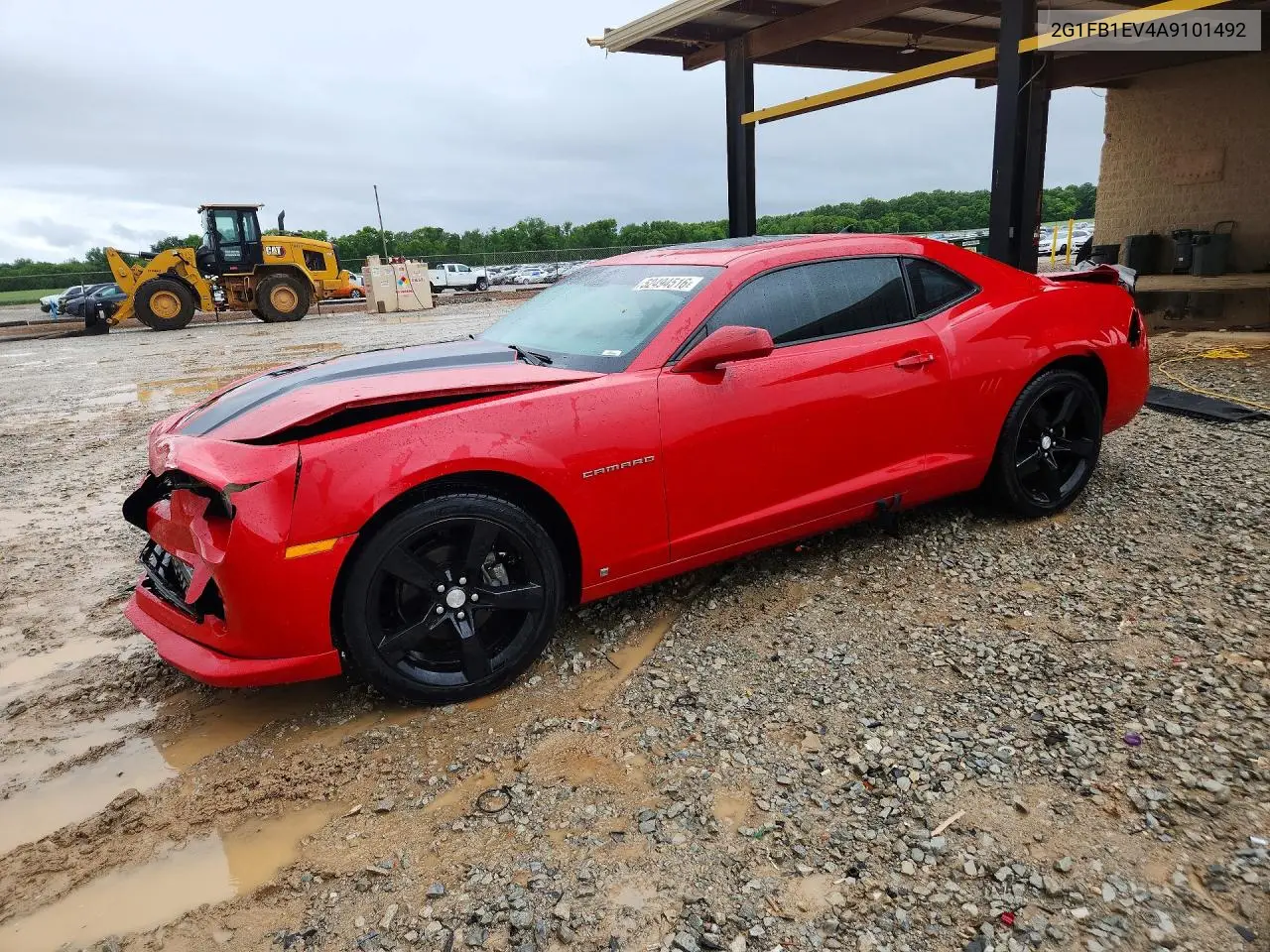2010 Chevrolet Camaro Lt