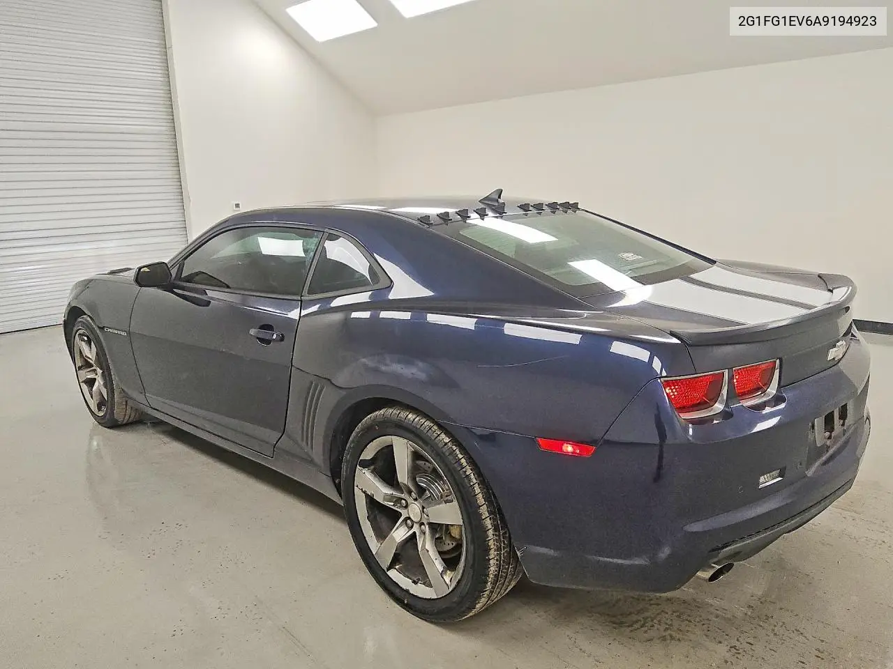 2010 Chevrolet Camaro Lt VIN: 2G1FG1EV6A9194923 Lot: 57972336