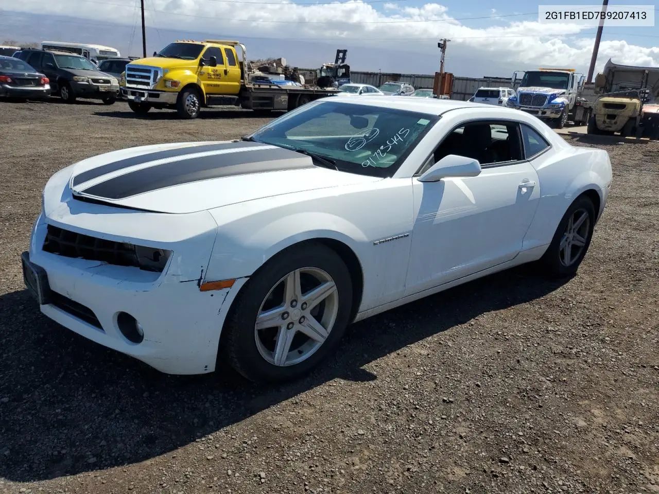 2011 Chev Camaro