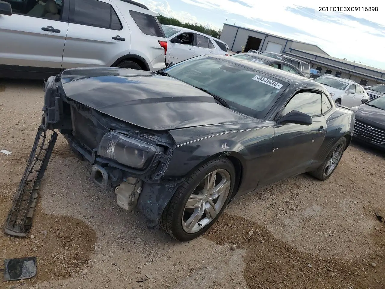 2012 Chevrolet Camaro Lt