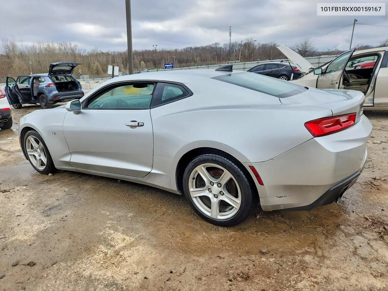 Camaro