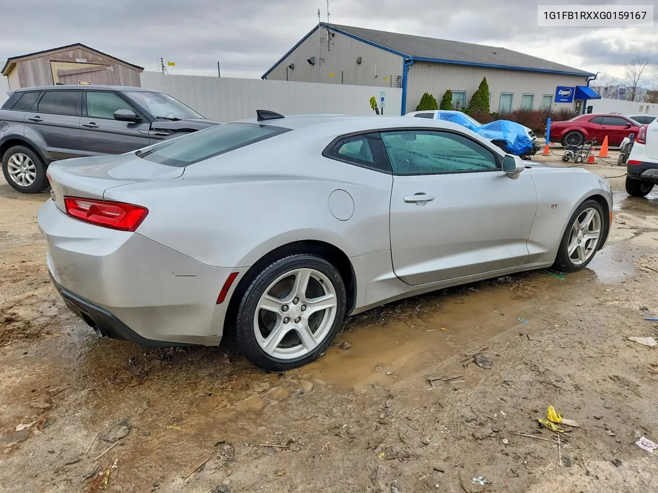 Camaro