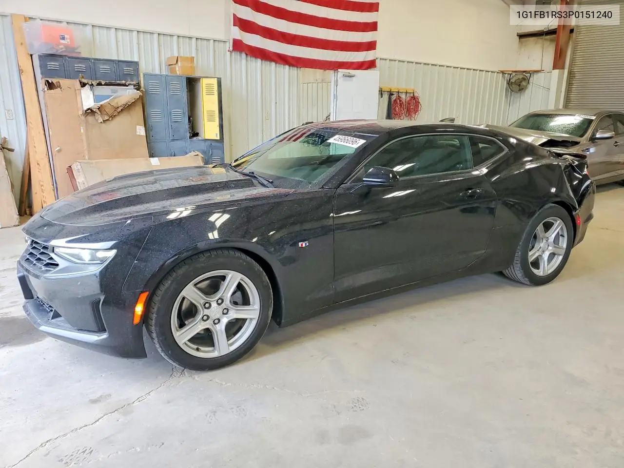 2023 Chevrolet Camaro Ls