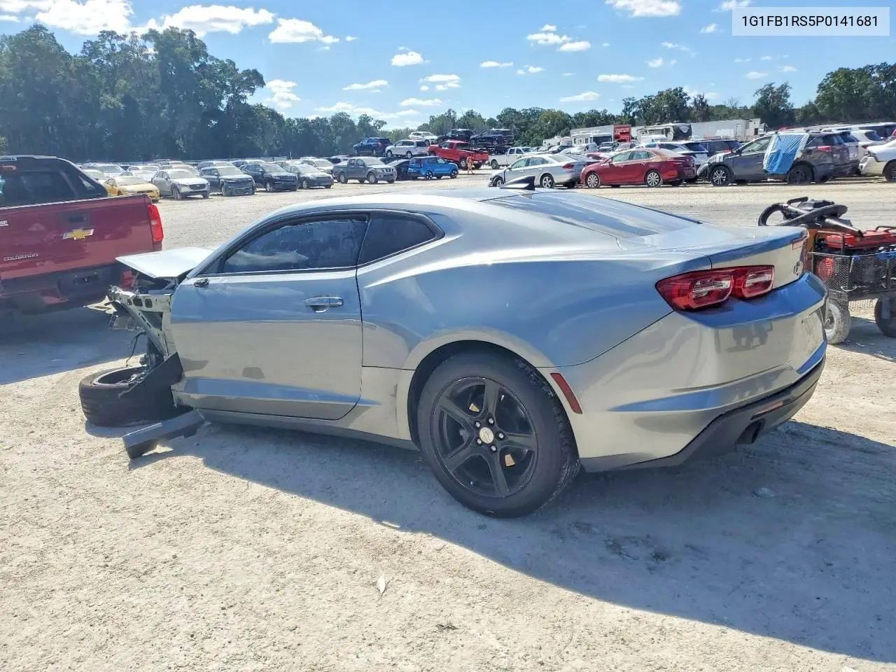 1G1FB1RS5P0141681 2023 Chevrolet Camaro Ls