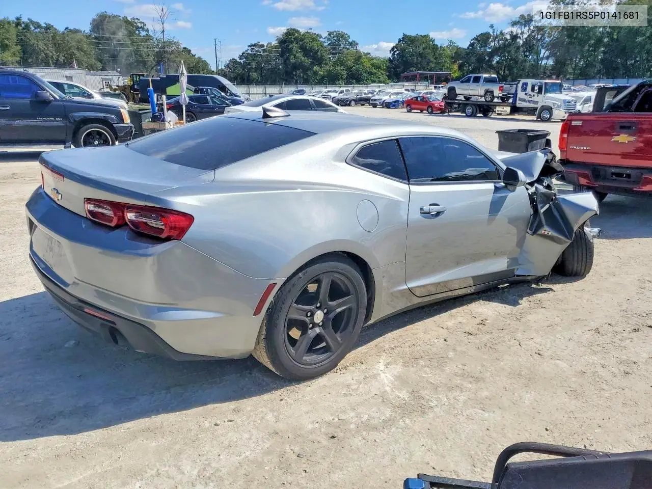 1G1FB1RS5P0141681 2023 Chevrolet Camaro Ls