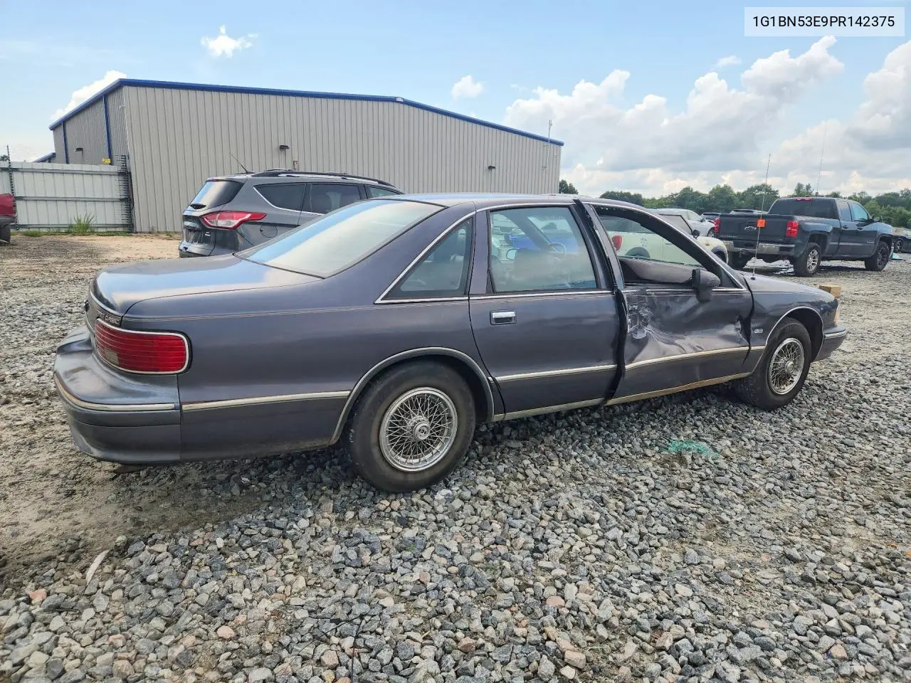 1993 Chevrolet Caprice Classic Ls VIN: 1G1BN53E9PR142375 Lot: 59688806
