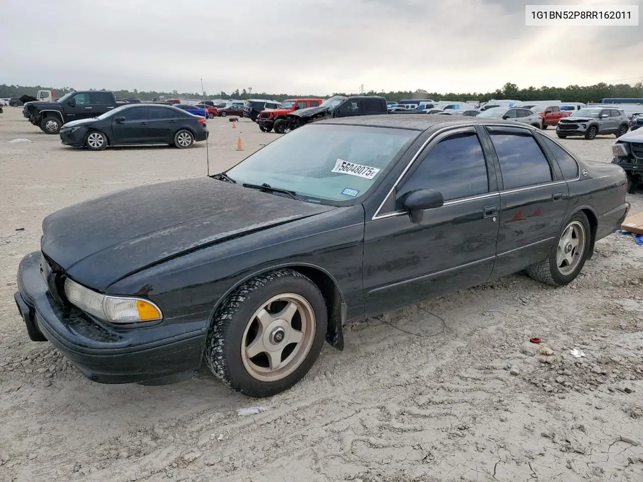 1994 Chevrolet Caprice VIN: 1G1BN52P8RR162011 Lot: 56048075