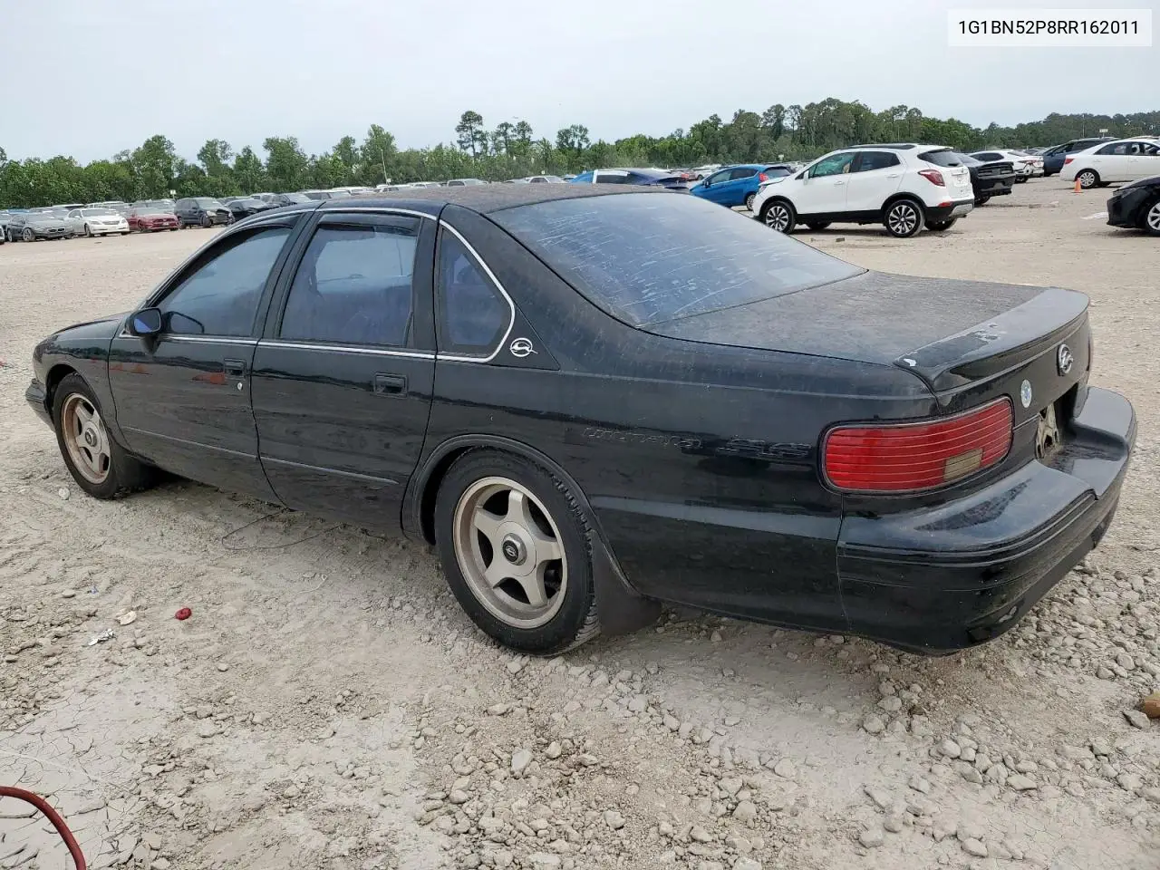 1994 Chevrolet Caprice VIN: 1G1BN52P8RR162011 Lot: 56048075