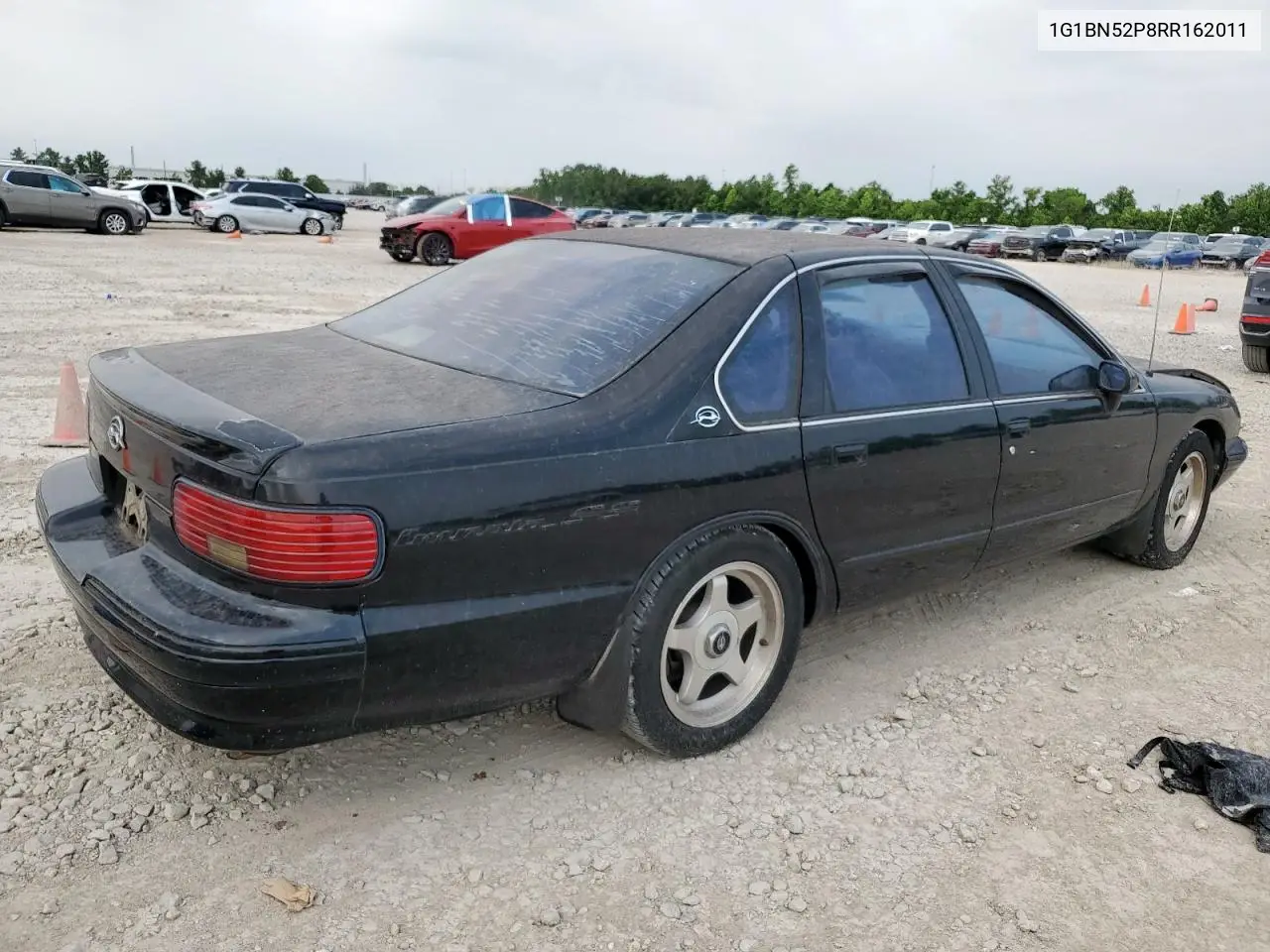 1994 Chevrolet Caprice VIN: 1G1BN52P8RR162011 Lot: 56048075