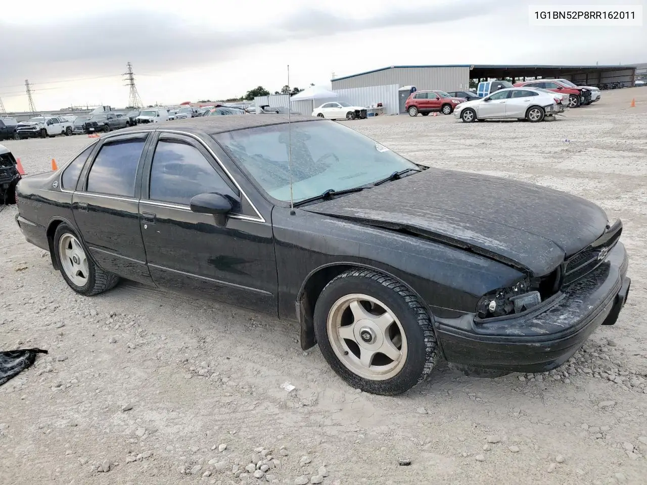 1994 Chevrolet Caprice VIN: 1G1BN52P8RR162011 Lot: 56048075