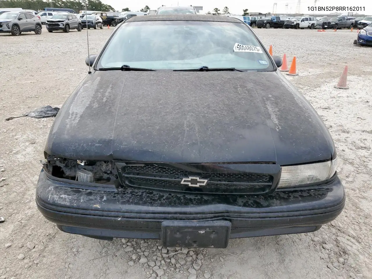 1994 Chevrolet Caprice VIN: 1G1BN52P8RR162011 Lot: 56048075