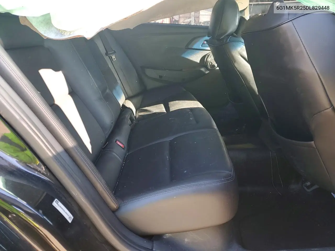 2013 Chev Caprice Po VIN: 6G1MK5R25DL829448 Lot: 79665545