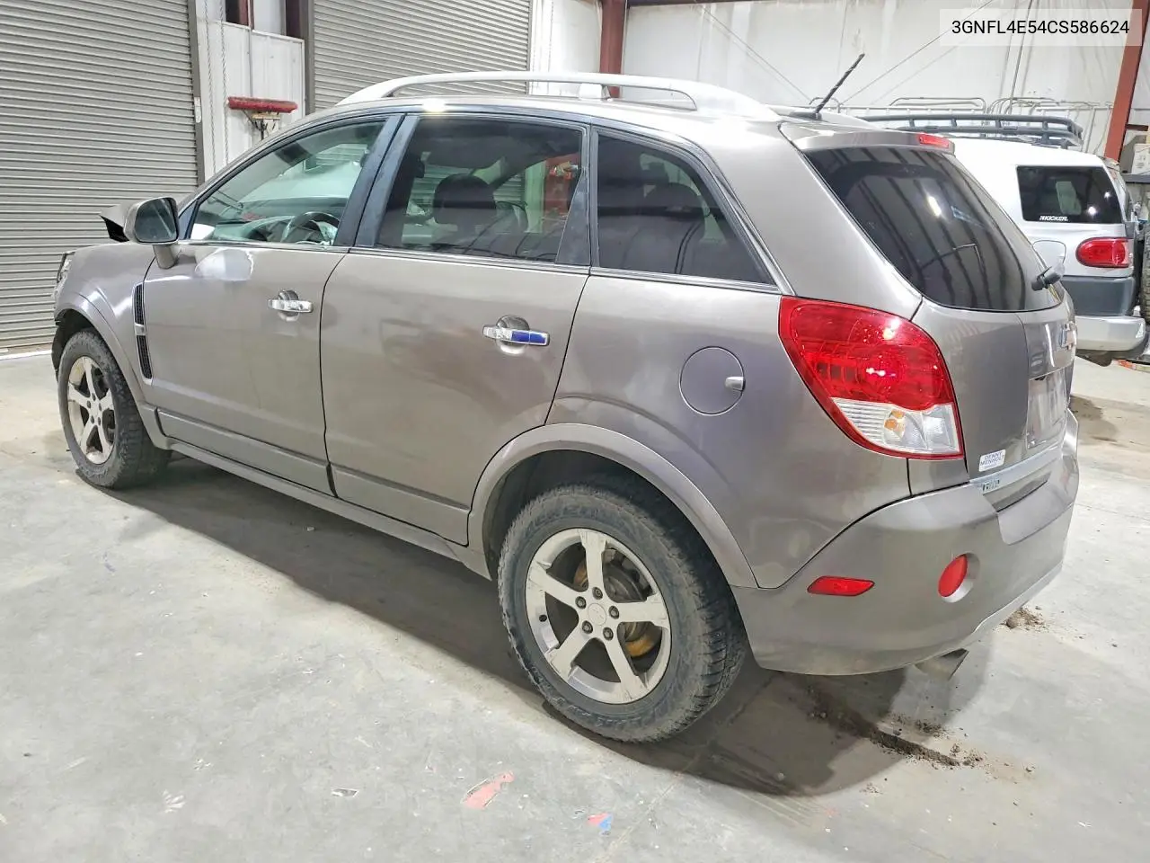 2012 Chevrolet Captiva Sport VIN: 3GNFL4E54CS586624 Lot: 51249246