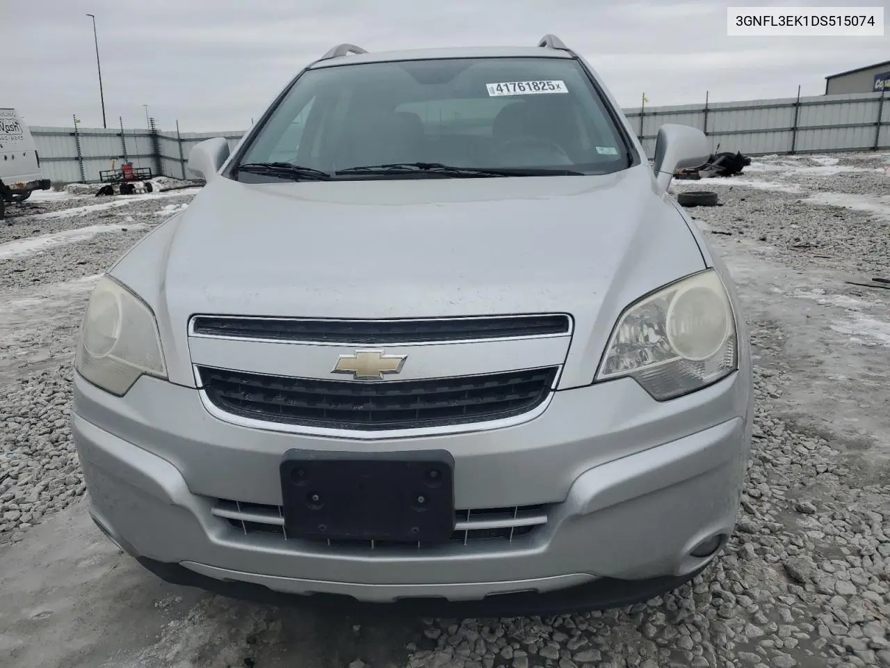 2013 Chevrolet Captiva Lt VIN: 3GNFL3EK1DS515074 Lot: 52767785