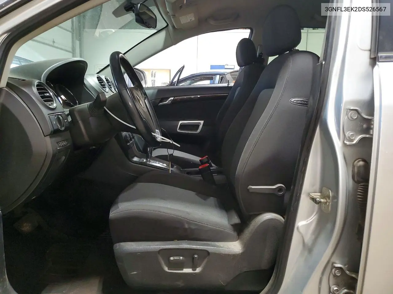 2013 Chevrolet Captiva Lt VIN: 3GNFL3EK2DS526567 Lot: 56077586