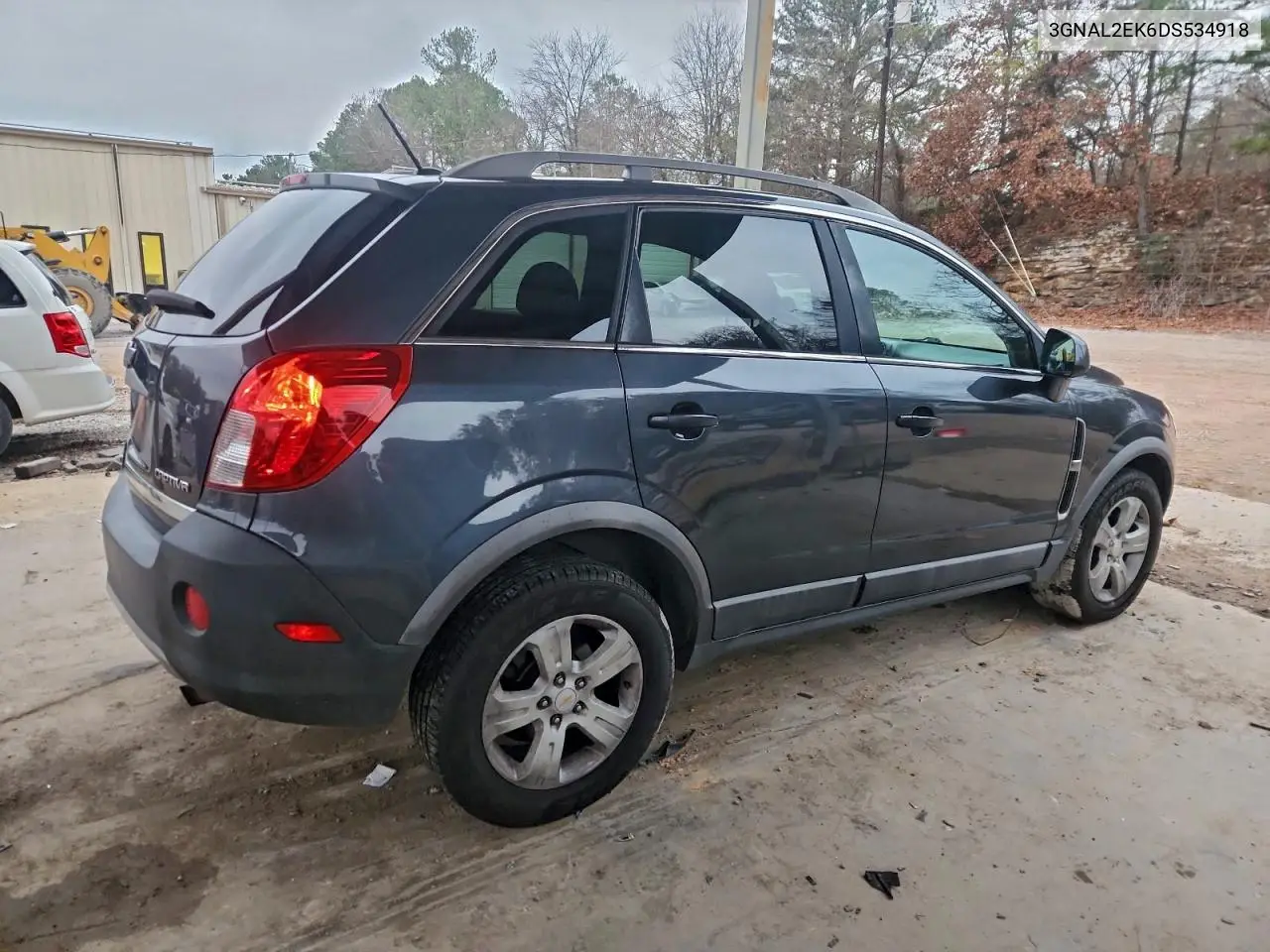 2013 Chevrolet Captiva Ls VIN: 3GNAL2EK6DS534918 Lot: 94508345