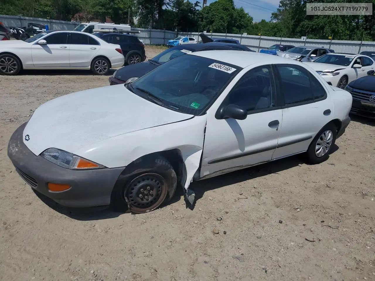 1996 Chevrolet Cavalier