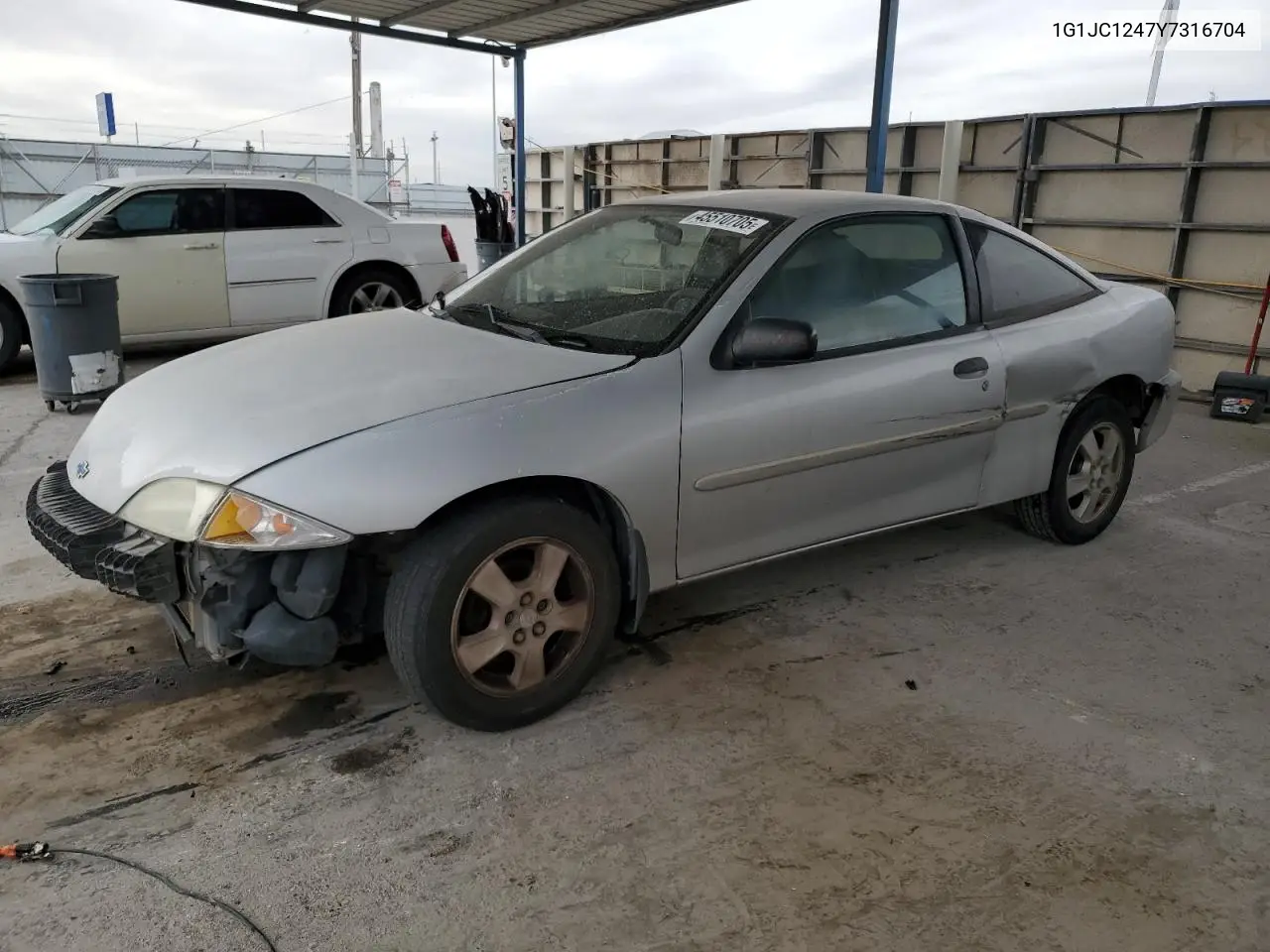 2000 Chevrolet Cavalier