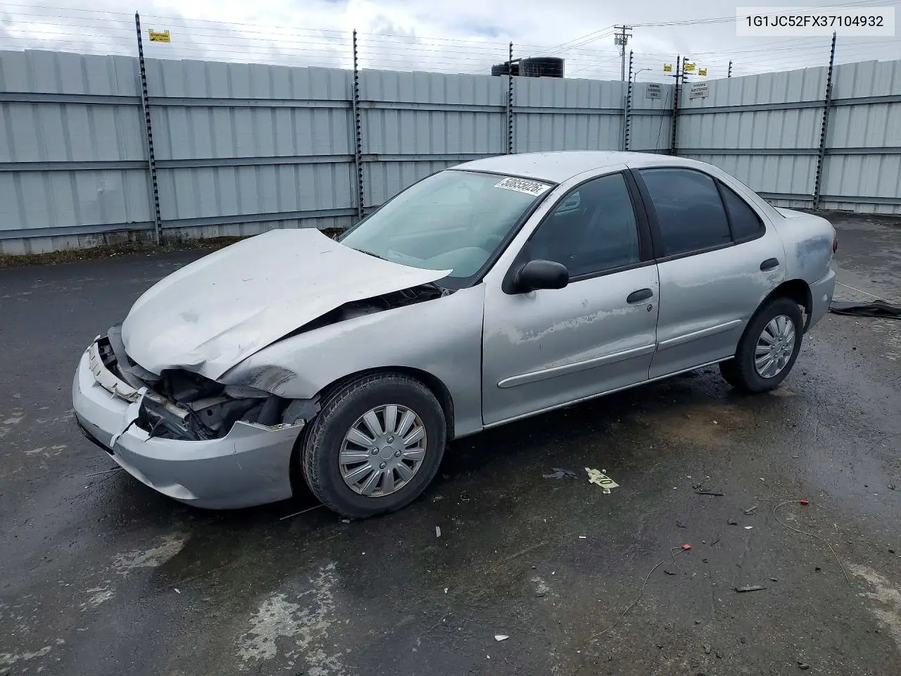 2003 Chevrolet Cavalier