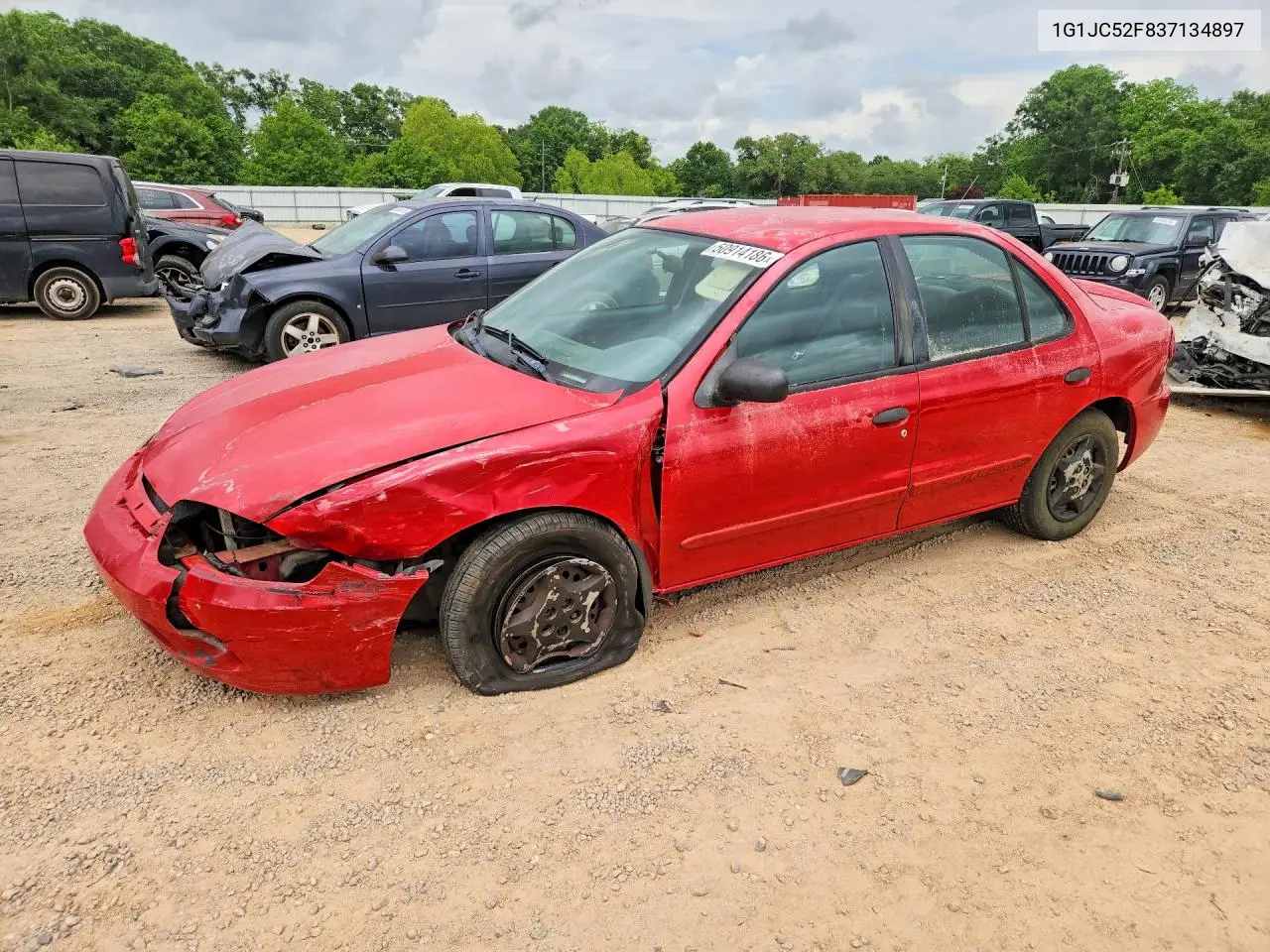 2003 Chevrolet Cavalier