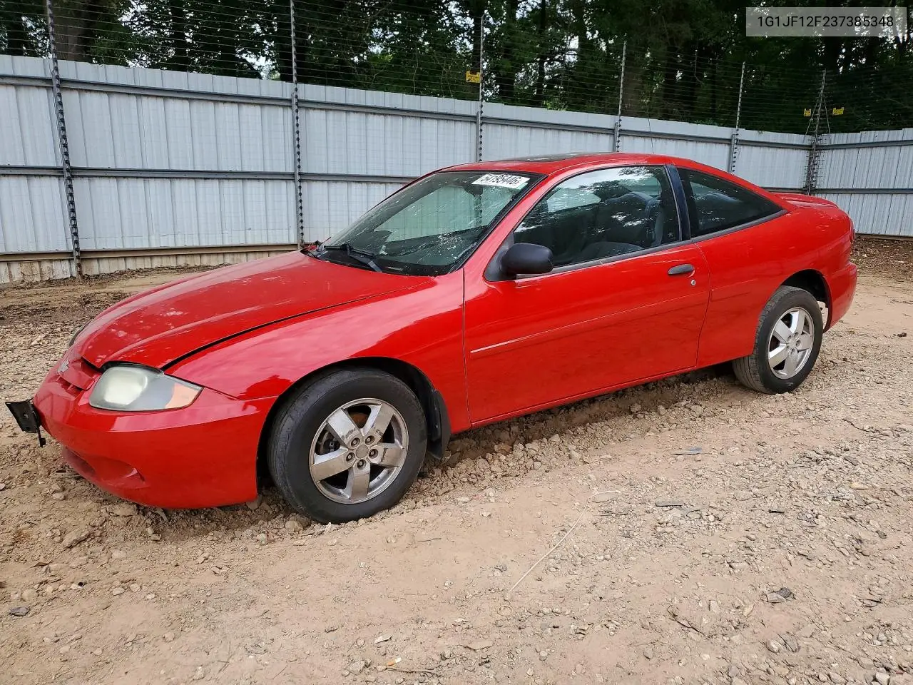 2003 Chevrolet Cavalier Ls