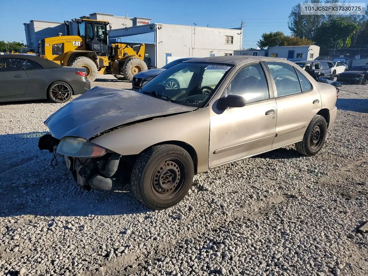 2003 Chevrolet Cavalier